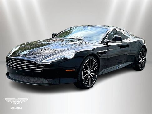 Used 2015 Aston Martin DB9 Coupe image 1