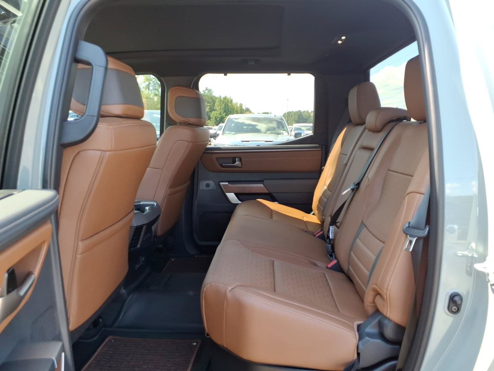 Used 2026 Toyota Tundra 1794 Edition AWD/4WD image 20
