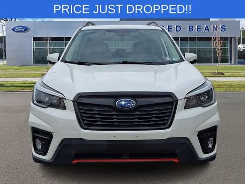 Used 2021 Subaru Forester Sport image 2