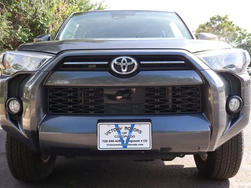 Used 2020 Toyota 4Runner SR5 image 13