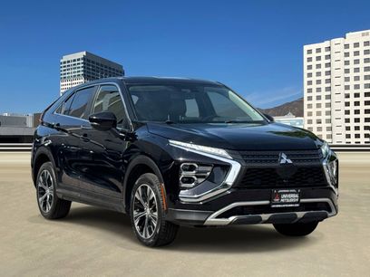 Used 2022 Mitsubishi Eclipse Cross SE