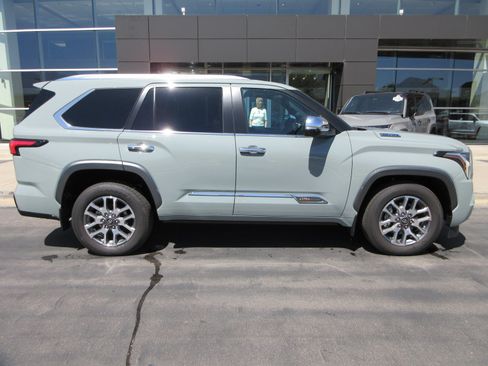 Used 2026 Toyota Sequoia 1794 Edition AWD/4WD image 12