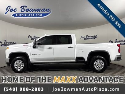 Used 2022 Chevrolet Silverado 2500 LTZ w/ Z71 Off-Road Package