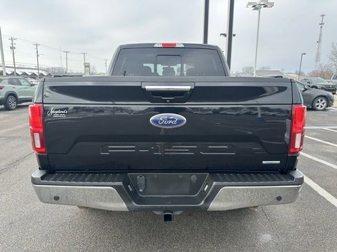 Used 2020 Ford F150 Lariat w/ Equipment Group 502A Luxury image 17