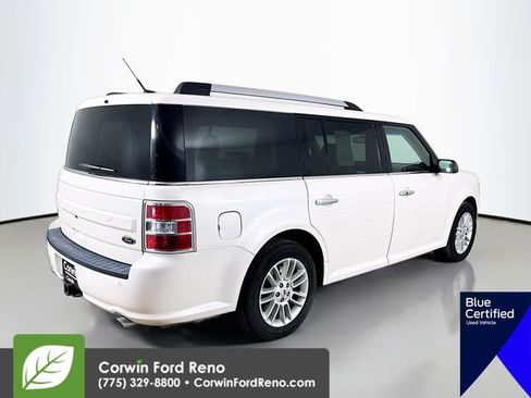 Certified 2017 Ford Flex SEL w/ Equipment Group 202A image 10