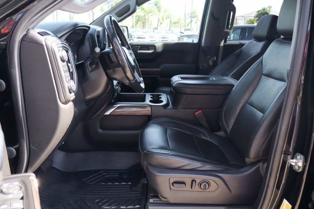 Used 2020 Chevrolet Silverado 1500 LT Trail Boss w/ Midnight Edition AWD/4WD image 21