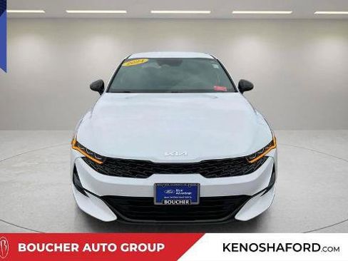 Used 2024 Kia K5 GT-Line w/ GT-Line Premium Package AWD/4WD image 2