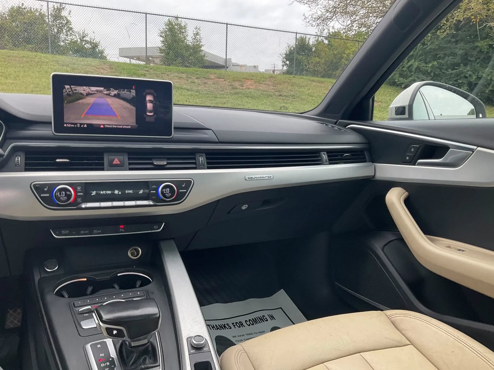 Used 2017 Audi A4 2.0T Premium Plus AWD/4WD image 8