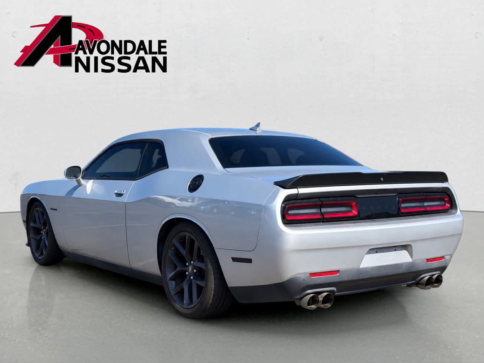 Used 2020 Dodge Challenger R/T w/ Driver Convenience Group RWD image 3