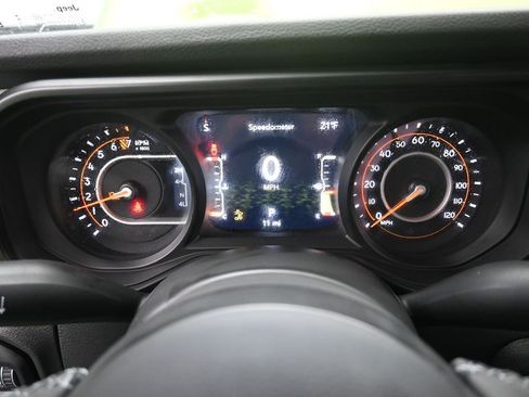 New 2026 Jeep Gladiator Sport image 33