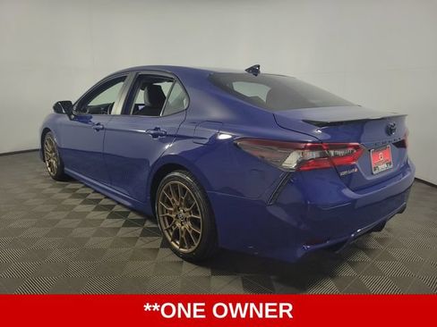 Used 2023 Toyota Camry SE w/ Convenience Package FWD image 6