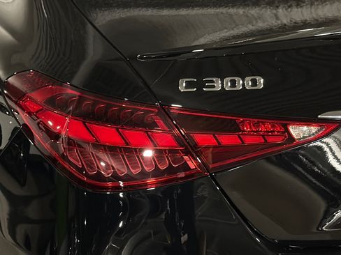 New 2026 Mercedes-Benz C 300 Sedan image 25