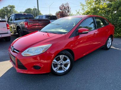 Used 2014 Ford Focus SE