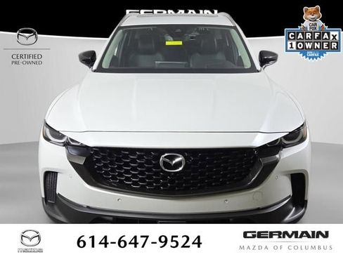 Certified 2024 MAZDA CX-50 2.5 Turbo w/ Premium Plus Pkg image 4