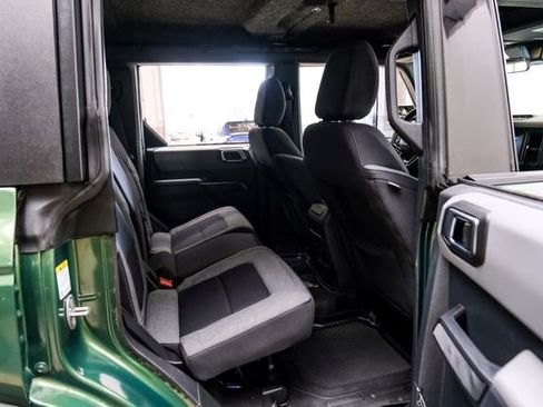 Used 2022 Ford Bronco Big Bend image 71