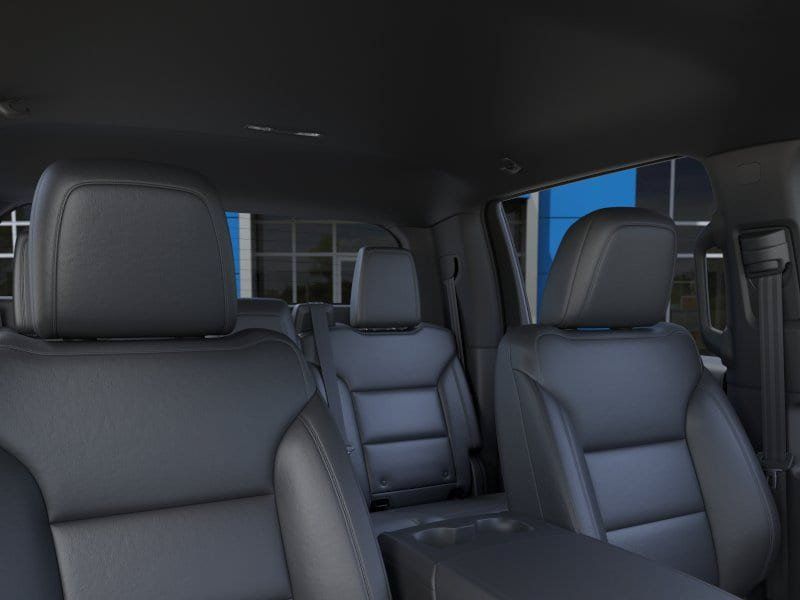 New 2026 Chevrolet Silverado EV W/T AWD/4WD image 24