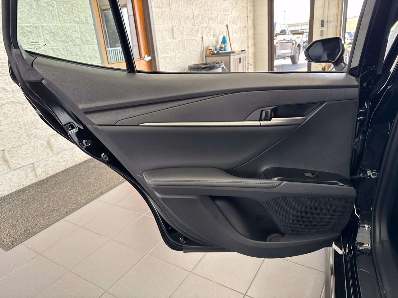 Certified 2026 Toyota Camry XSE FWD image 39