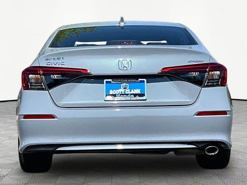 Used 2024 Honda Civic Sport image 7