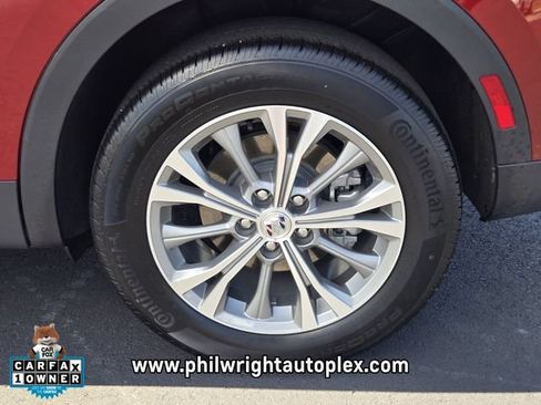 Used 2022 Buick Envision Preferred FWD image 12