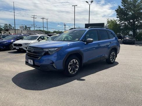 Certified 2026 Subaru Forester Premium AWD/4WD image 4
