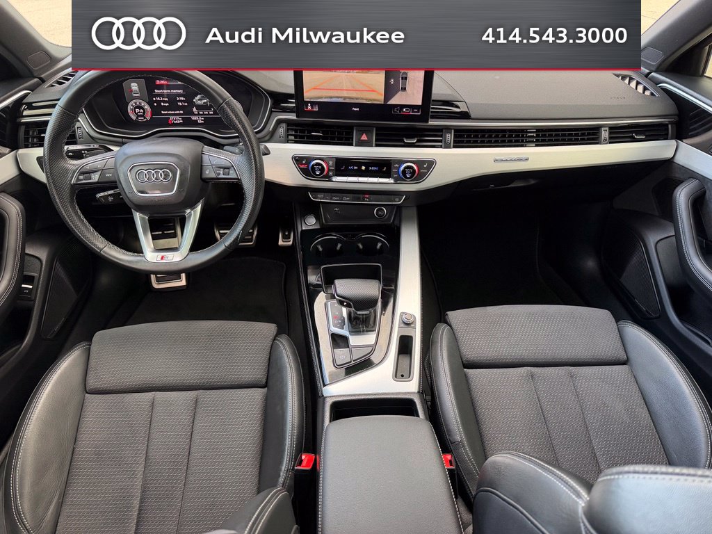 Used 2023 Audi A4 2.0T Premium Plus w/ Premium Plus Package AWD/4WD image 15
