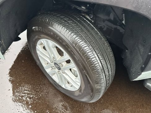 Used 2025 Toyota Tundra SR5 w/ SR5 Premium Package AWD/4WD image 6