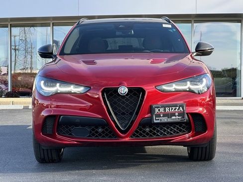 New 2024 Alfa Romeo Stelvio Quadrifoglio image 15