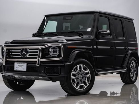 Used 2025 Mercedes-Benz G 550 image 1