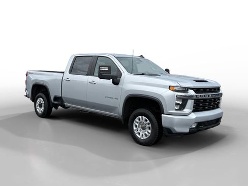 Used 2023 Chevrolet Silverado 2500 LT w/ Convenience Package image 7