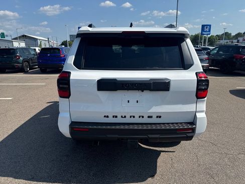 New 2026 Toyota 4Runner SR5 AWD/4WD image 6