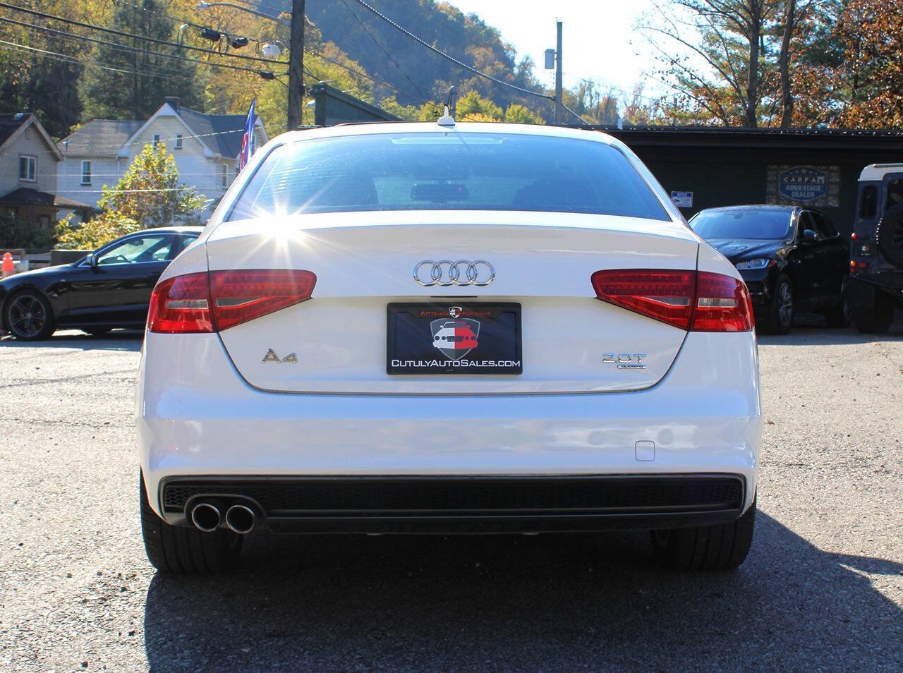 Used 2014 Audi A4 2.0T Premium Plus w/ Premium Plus Package AWD/4WD image 6