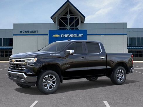 New 2026 Chevrolet Silverado 1500 LTZ image 2