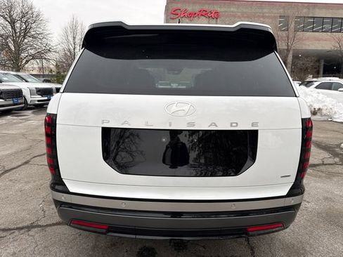 New 2026 Hyundai Palisade Limited image 10