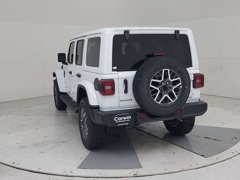 New 2025 Jeep Wrangler Sahara image 12