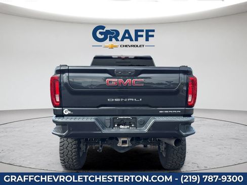 Used 2021 GMC Sierra 2500 Denali w/ Denali Ultimate Package AWD/4WD image 6