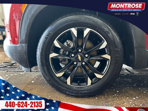 Used 2023 Chevrolet TrailBlazer LT w/ Convenience Package image 34