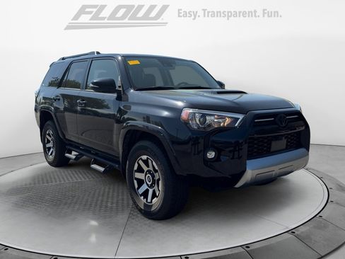 Used 2023 Toyota 4Runner TRD Off-Road Premium w/ Off Road Premium Plus Package image 1