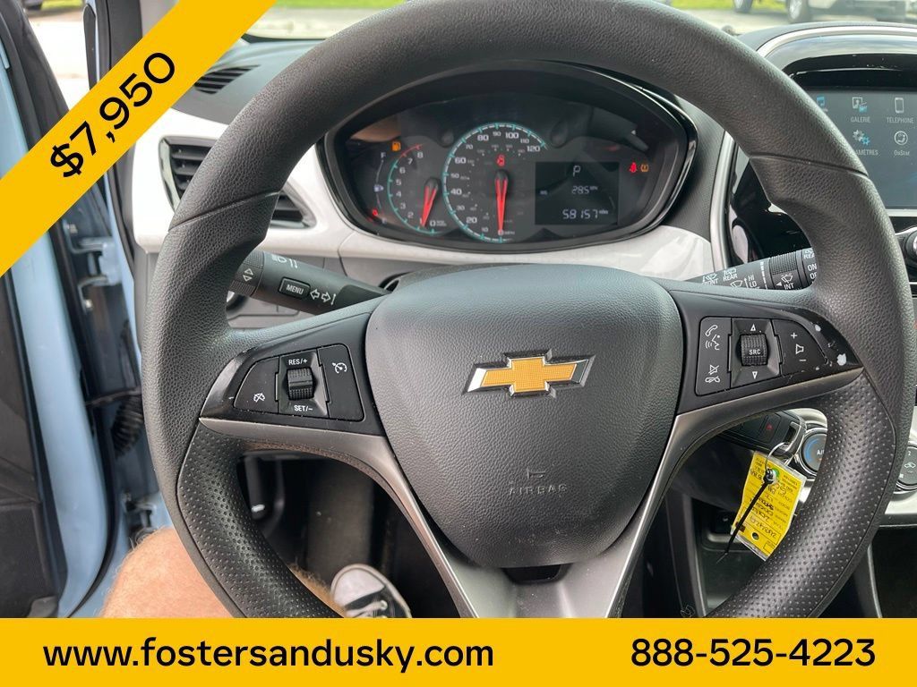 Used 2016 Chevrolet Spark LT FWD image 10