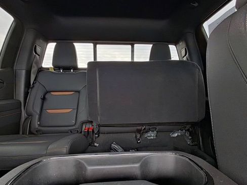 Used 2025 GMC Sierra 1500 AT4 w/ Technology Package image 27