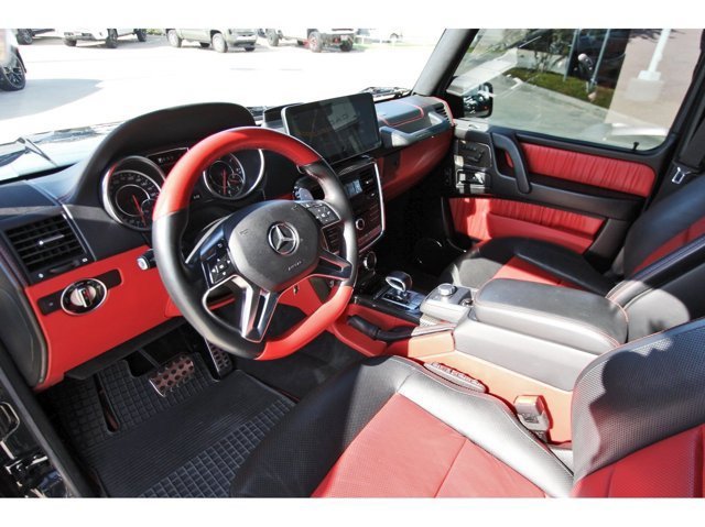 Used 2018 Mercedes-Benz G 63 AMG 4MATIC image 15