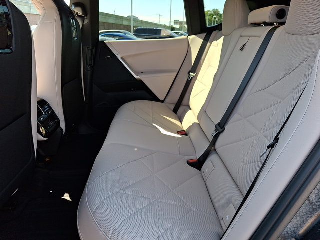 Certified 2024 BMW iX xDrive50 w/ Sport Package AWD/4WD image 10