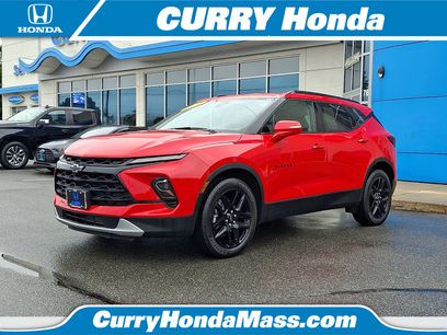 Used 2023 Chevrolet Blazer LT w/ LPO, Black Grille Bar Package