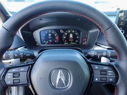New 2025 Acura ADX A-Spec image 13