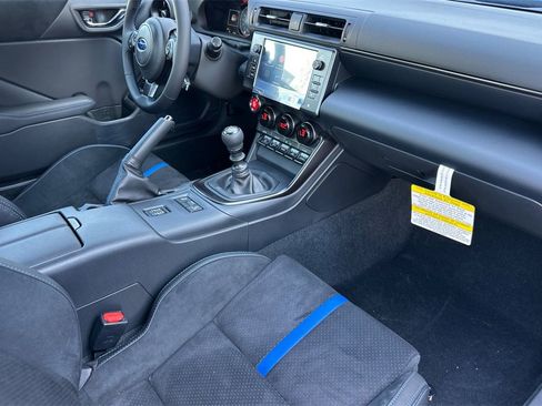 New 2025 Subaru BRZ tS image 18