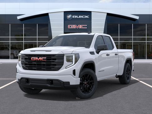 New 2026 GMC Sierra 1500 Pro w/ Graphite Edition AWD/4WD image 6