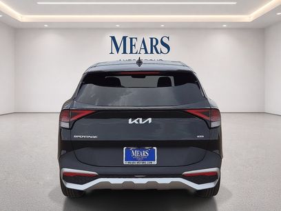 Used 2024 Kia Sportage LX