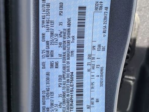 New 2025 Ford Ranger XL w/ Trailer Tow Package image 35