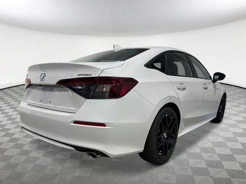New 2026 Honda Civic Sport image 6