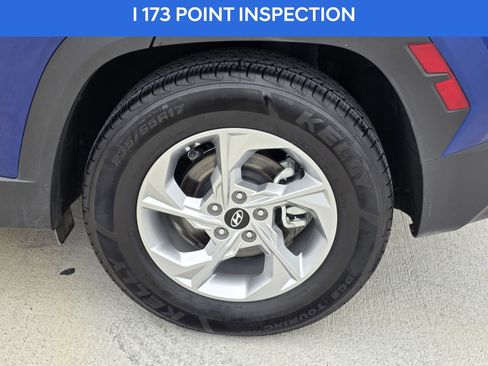 Certified 2024 Hyundai Tucson SEL image 10