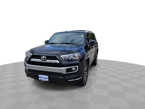 Used 2015 Toyota 4Runner Limited image 3